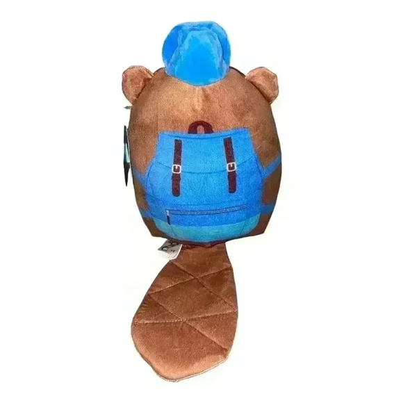 Squishmallows Chip Beaver 8" Plush - Picture 2 of 3